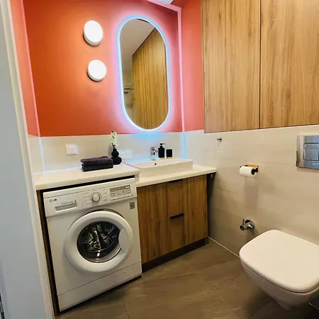 Apartment Marina Park Reagana Danzig