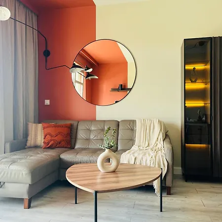 Apartment Marina Park Reagana *