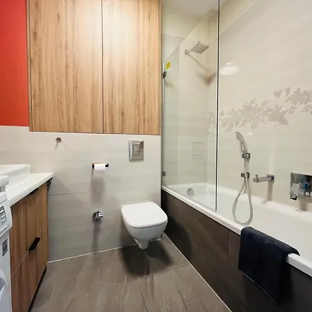 Marina Park Reagana * Danzig