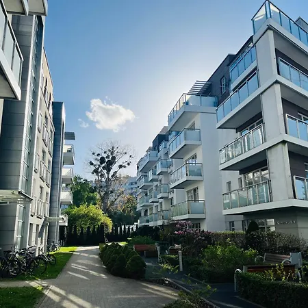 Apartamento Marina Park Reagana *
