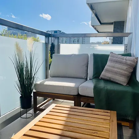Marina Park Reagana Apartmán
