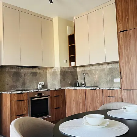 Apartamento Marina Park Reagana
