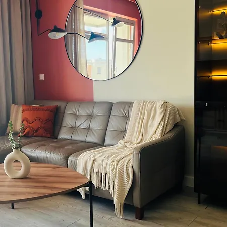 Marina Park Reagana Apartment *