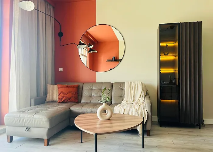 Appartement Marina Park Reagana *