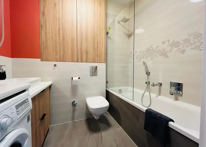 Marina Park Reagana * Danzica