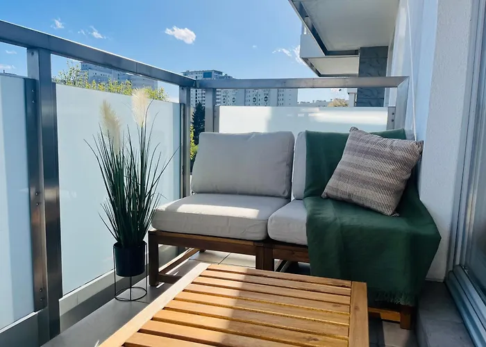 Marina Park Reagana Appartement