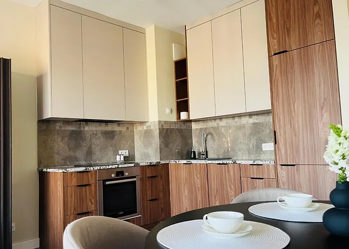 Appartement Marina Park Reagana