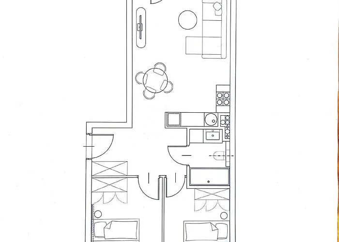 Marina Park Reagana Gdańsk