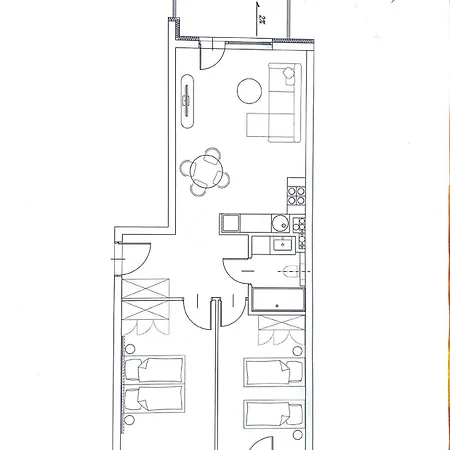 Marina Park Reagana Гданьск